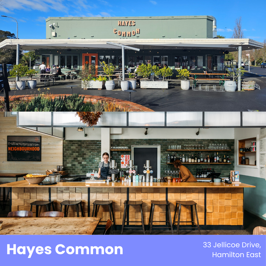 Hello Hamilton Card #001