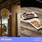 Hello Hamilton Card #001