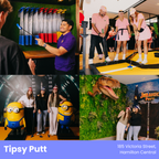 Hello Hamilton Card #001