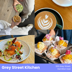 Hello Hamilton Card #001