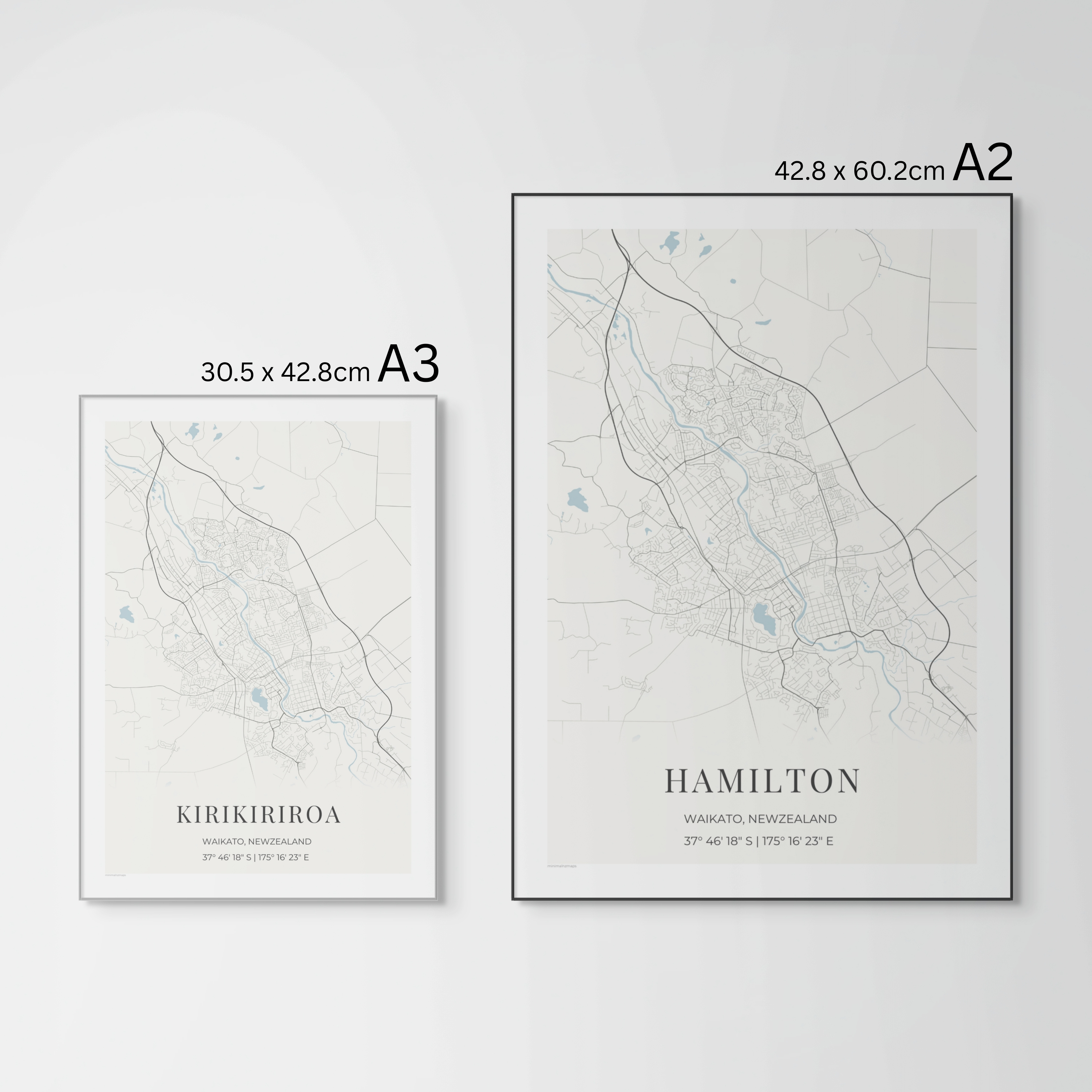 The Hamilton Map